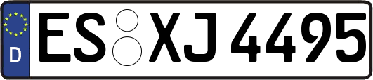 ES-XJ4495