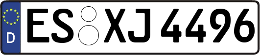 ES-XJ4496