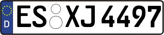 ES-XJ4497
