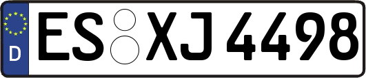 ES-XJ4498