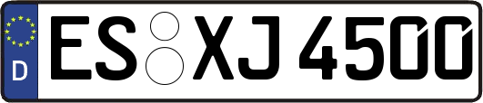 ES-XJ4500