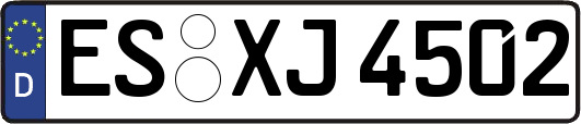 ES-XJ4502