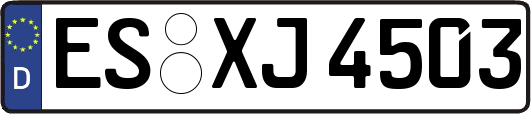 ES-XJ4503