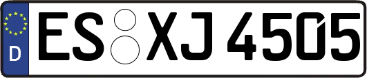 ES-XJ4505