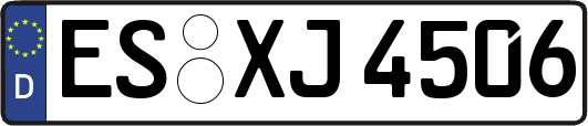 ES-XJ4506