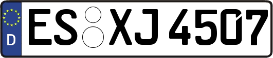 ES-XJ4507