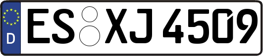 ES-XJ4509
