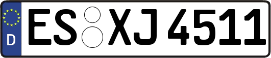 ES-XJ4511