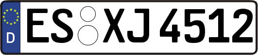 ES-XJ4512