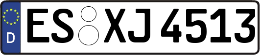 ES-XJ4513