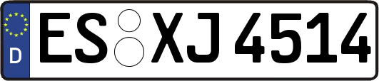 ES-XJ4514