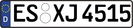 ES-XJ4515