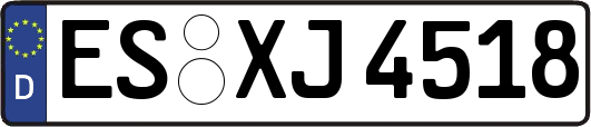 ES-XJ4518