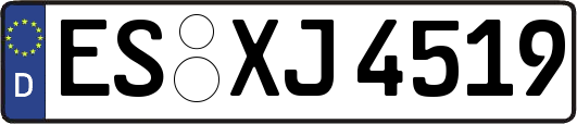 ES-XJ4519
