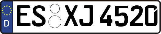 ES-XJ4520