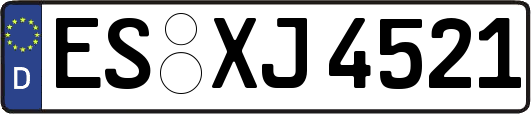 ES-XJ4521