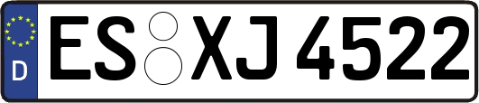 ES-XJ4522