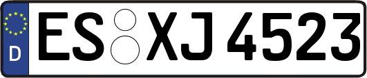 ES-XJ4523
