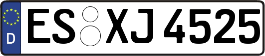 ES-XJ4525