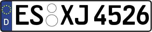 ES-XJ4526