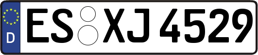 ES-XJ4529
