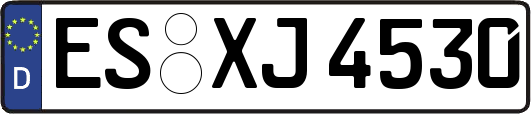 ES-XJ4530