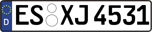 ES-XJ4531