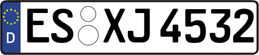 ES-XJ4532