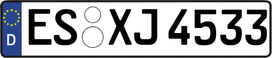ES-XJ4533