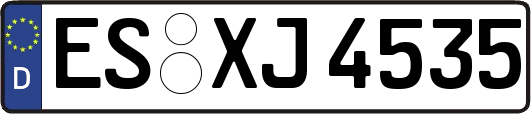 ES-XJ4535