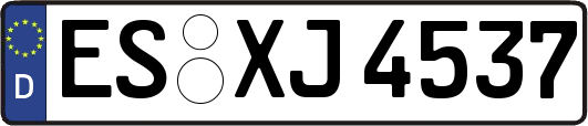 ES-XJ4537