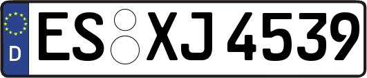 ES-XJ4539