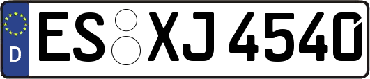 ES-XJ4540