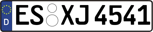 ES-XJ4541