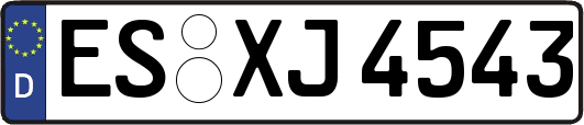 ES-XJ4543