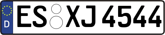 ES-XJ4544