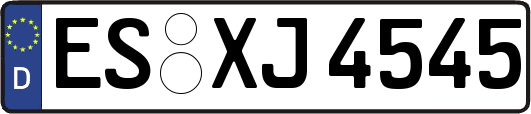 ES-XJ4545