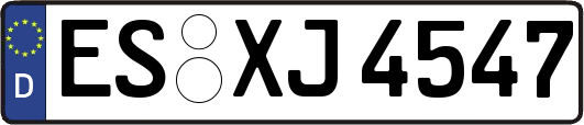 ES-XJ4547