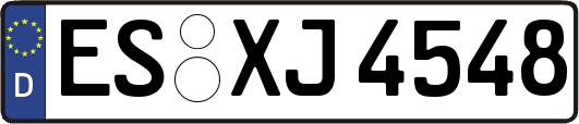 ES-XJ4548