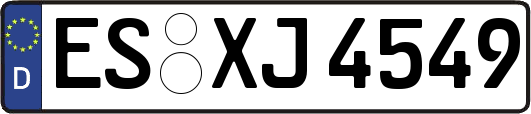 ES-XJ4549