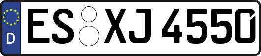 ES-XJ4550