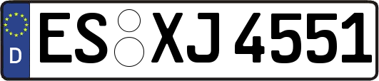 ES-XJ4551