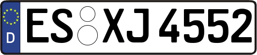 ES-XJ4552