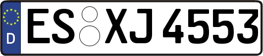 ES-XJ4553