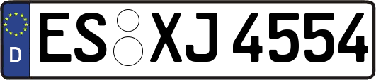 ES-XJ4554