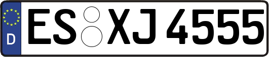 ES-XJ4555