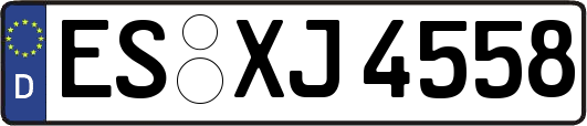 ES-XJ4558