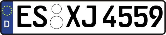 ES-XJ4559