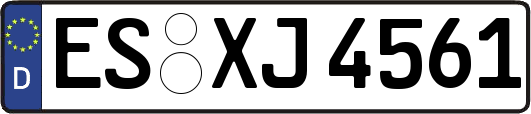 ES-XJ4561