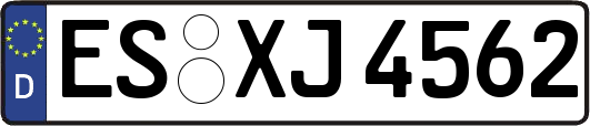 ES-XJ4562